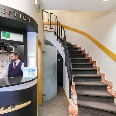 Vauban Hotel 3*