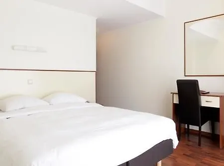 Hotel Vauban Luxemburg