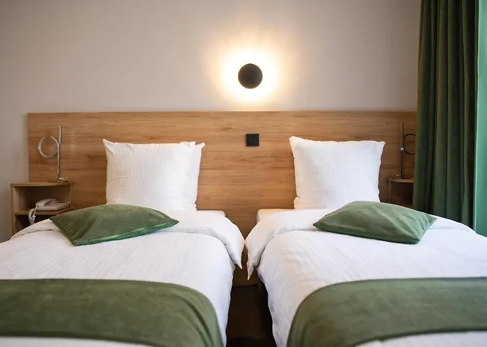 沃邦酒店 卢森堡