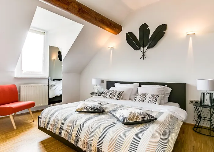 沃邦酒店 卢森堡