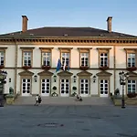 Hotell Vauban Luxemburg
