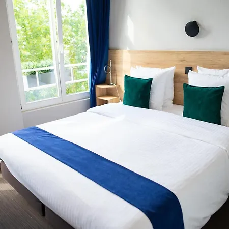 Vauban Luxembourg By