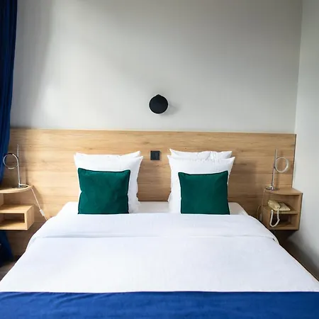 Vauban Hotell 3*