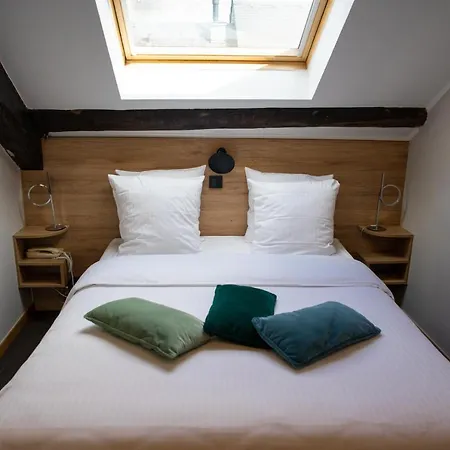 Vauban Hotell Luxemburg