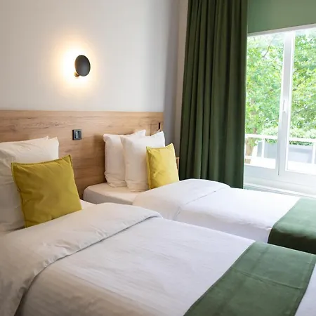Vauban Luxembourg By