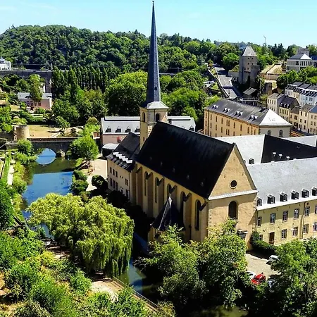 Vauban 3* Luxembourg By