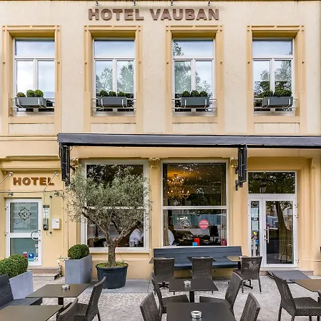 Vauban Hotell 3*