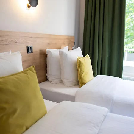 Vauban Hotel Luxembourg By