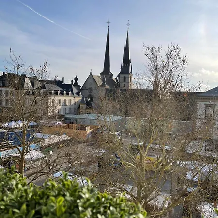 Vauban Hotel Luxembourg By