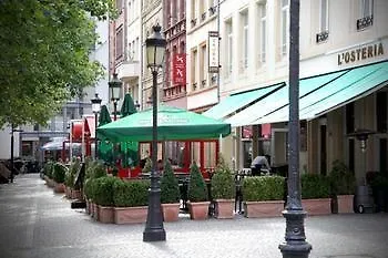 Vauban Hotell 3*