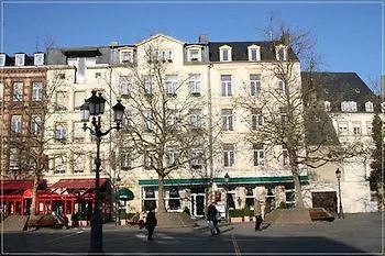 Vauban Hotel Luxembourg By