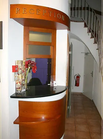 Vauban 3* Luxembourg By