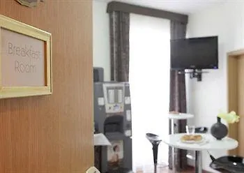 Vauban Hotell Luxemburg