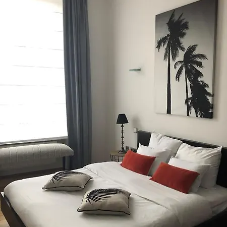 Vauban Hotell Luxemburg