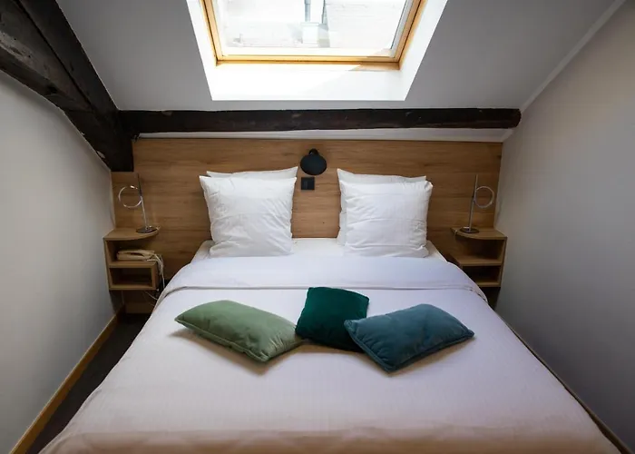 Vauban Hotel Luxemburgo