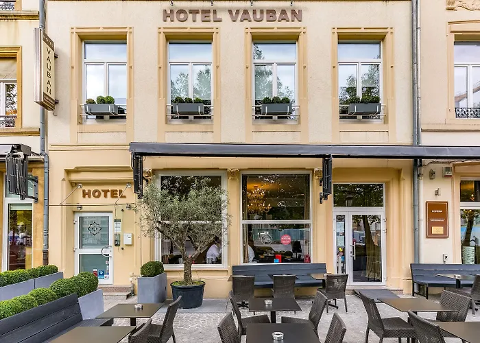 Vauban Hotel 3*