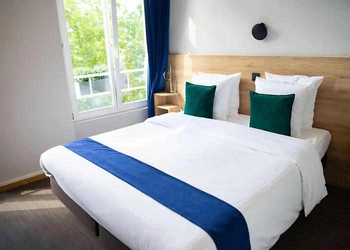 Vauban لوكسمبورغ