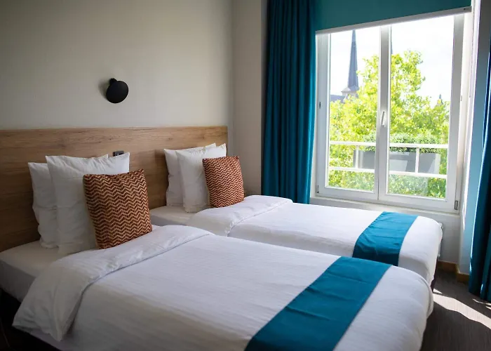 Vauban 3* Luxemburgo