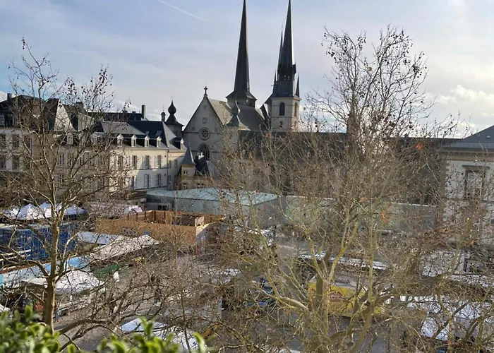 Vauban Hotel Luxemburg