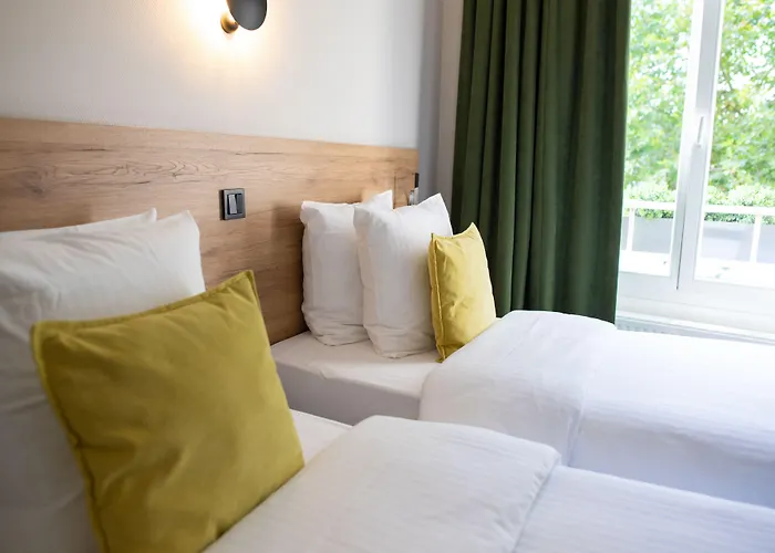 Vauban Otel Lüksemburg