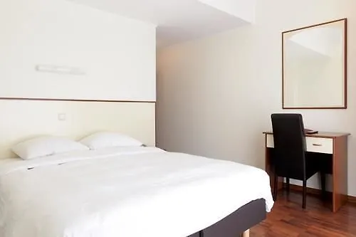 Otel Vauban Lüksemburg